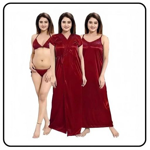 Premium Design Night Dress - Image 2