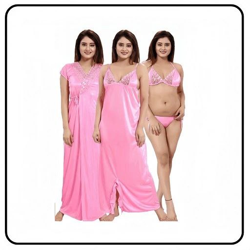 Premium Design Night Dress - Image 2