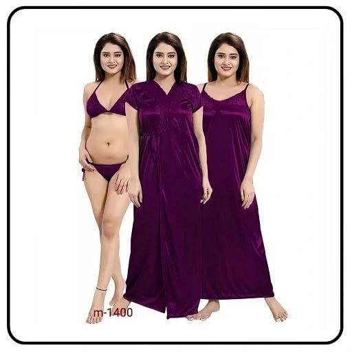 Premium Design Night Dress - Image 2
