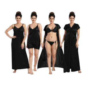 Dhuti Style 2 Piece Set