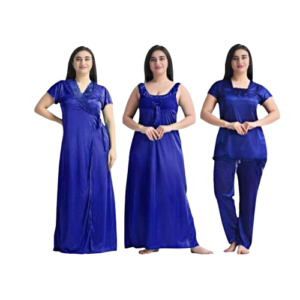 5 Piece Nightwear Set